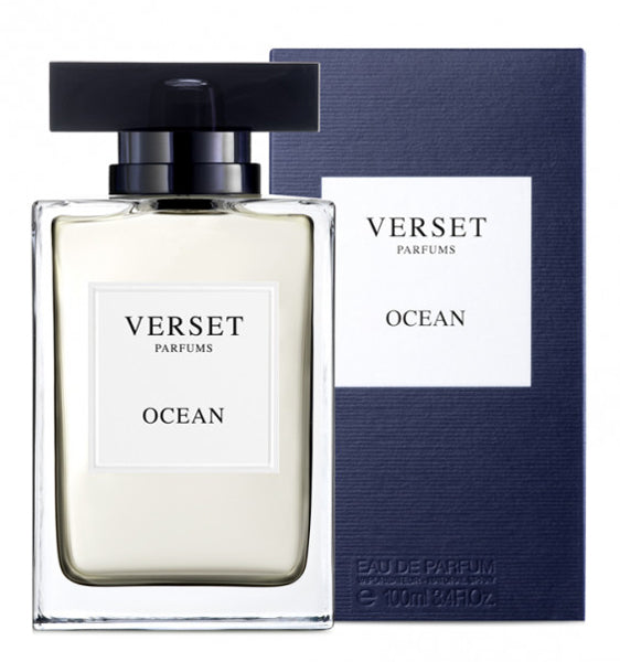 Verset Parfums Ocean Eau de parfum 100ml profumo uomo