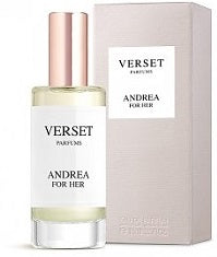 Verset Parfums Andrea For Her Eau de parfum 15ml profumo donna