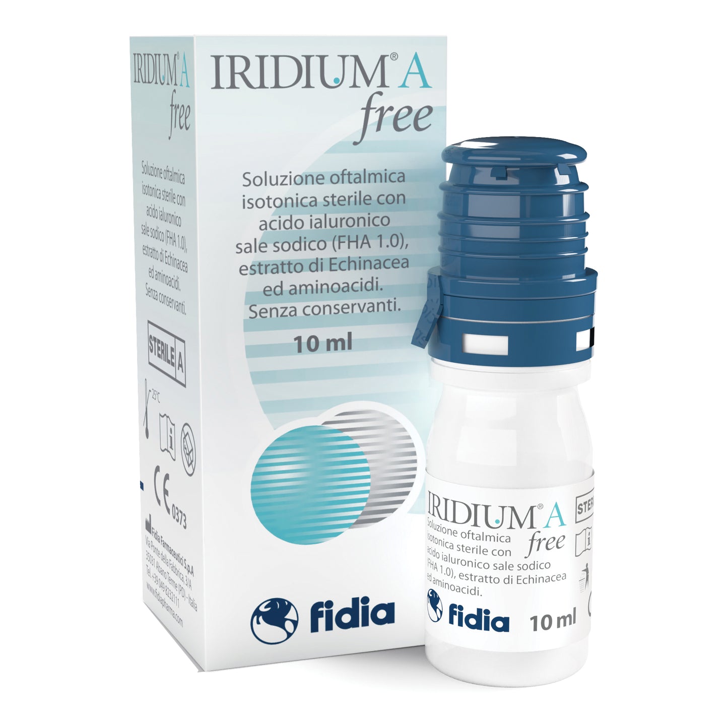 IRIDIUM A FREE 10 ML