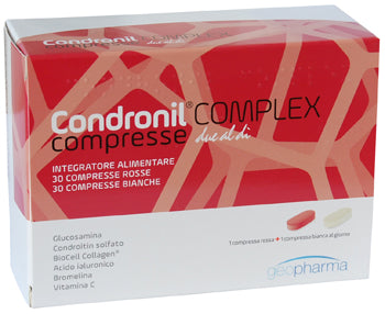 CONDRONIL COMPLEX 60 COMPRESSE