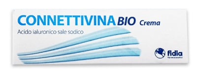 Connettivina Bio Crema 25g per lesioni ed abrasioni