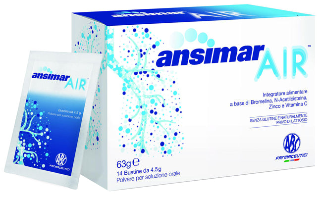 ANSIMAR AIR 14 BUSTE DA 4,5 G