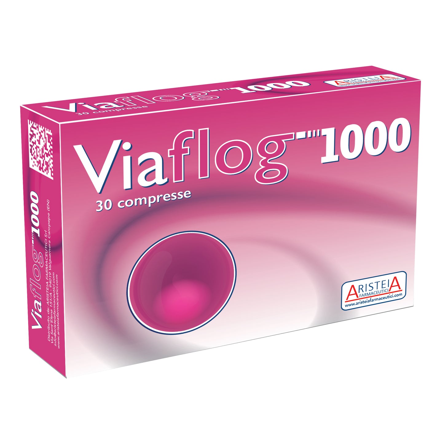 VIAFLOG 1000 MG 30 COMPRESSE