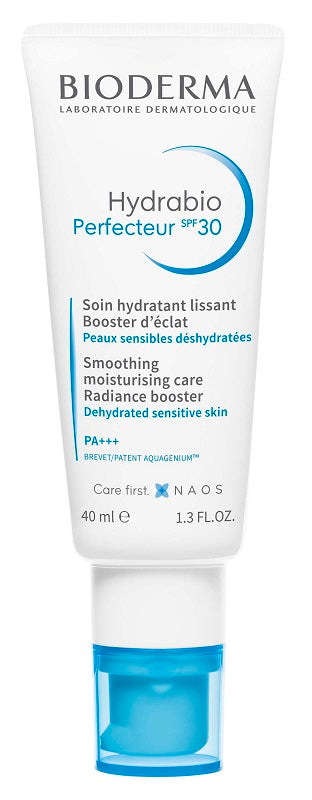 Bioderma Hydrabio Perfecteur SPF30 Crema Viso Idratante Perfezionante 40ml