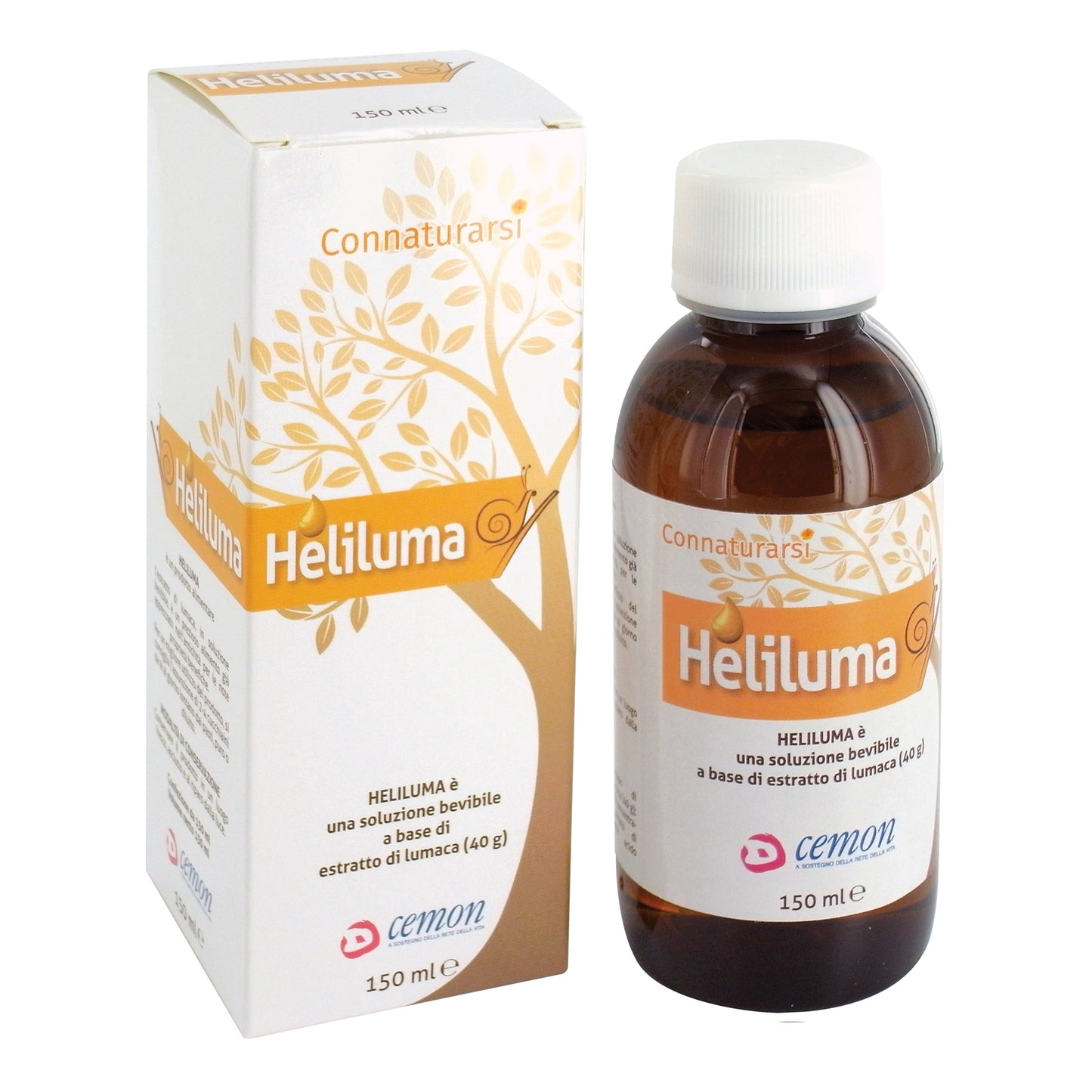 HELILUMA SOLUZIONE BEVIBILE 150 ML