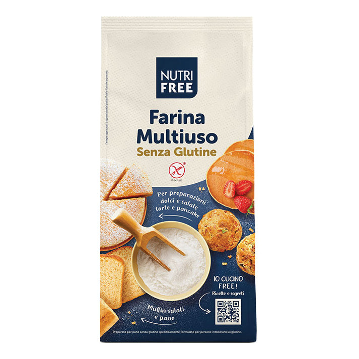 NUTRIFREE FARINA MULTIUSO 1000 G
