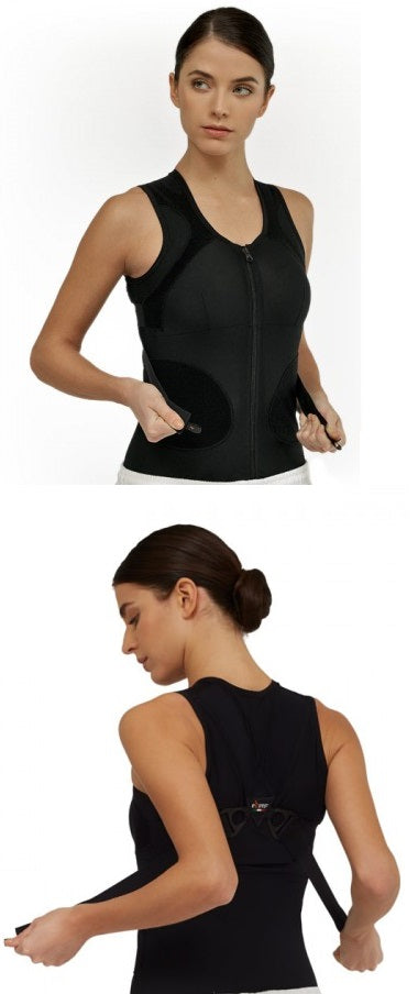 EKEEP K1 POSTURE KEEPER RICHIAMO DINAMICO DORSALE DONNA 4