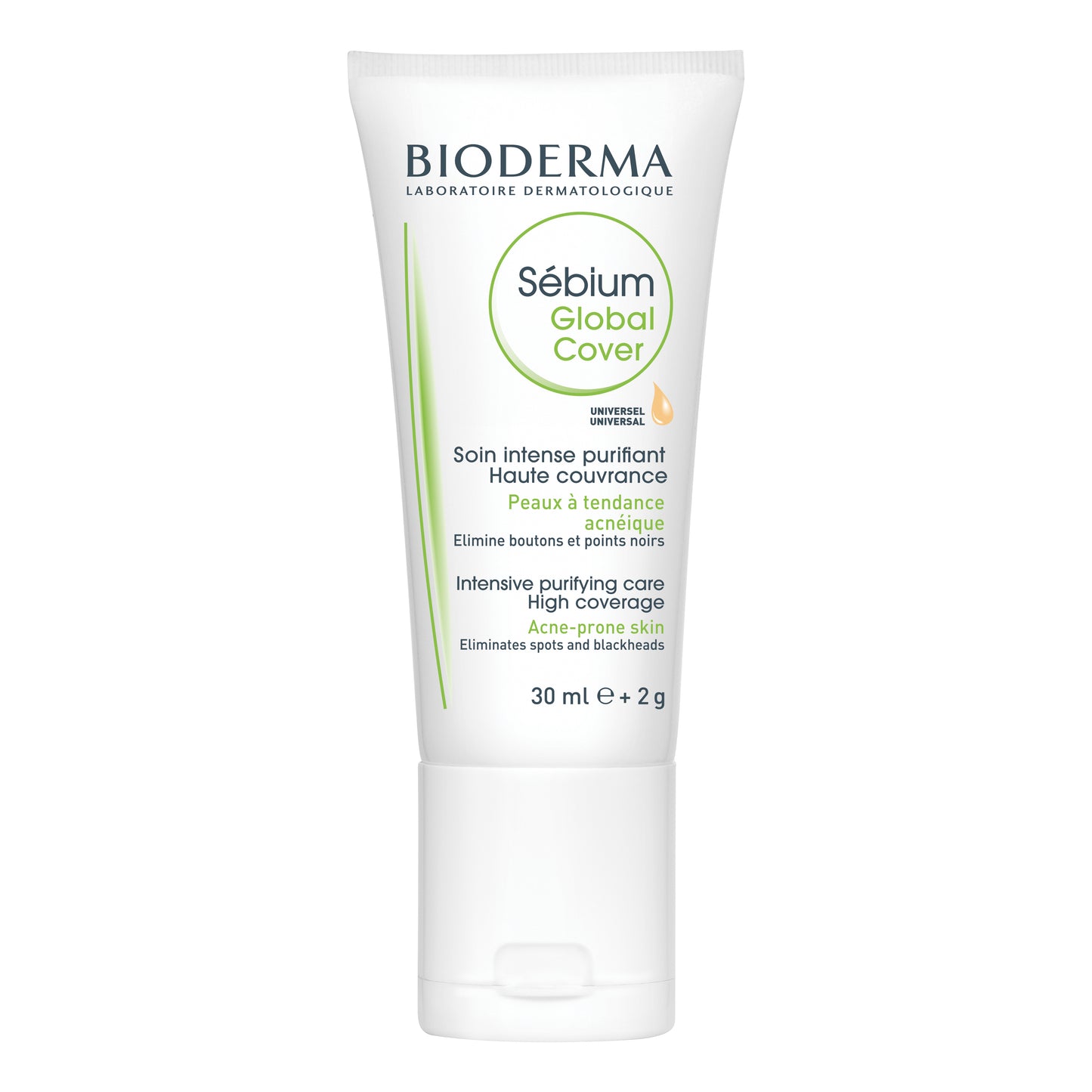 SEBIUM GLOBAL COVER 30 ML