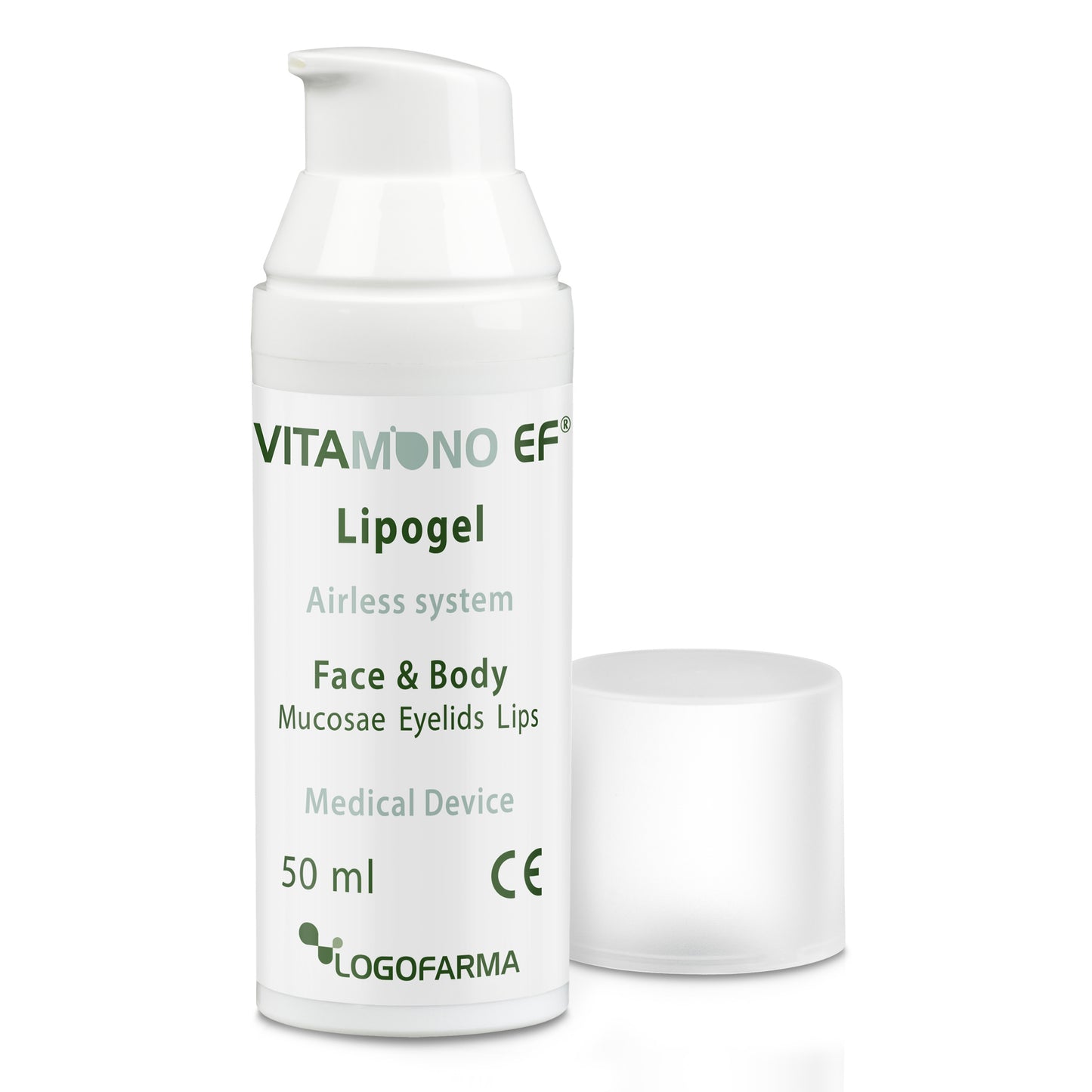 TRATTAMENTO TOPICO CUTANEP VITAMONO EF LIPOGEL 50 ML