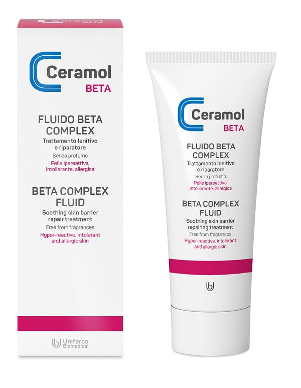 CERAMOL BETA FLUIDO BETA COMPLEX 100 ML
