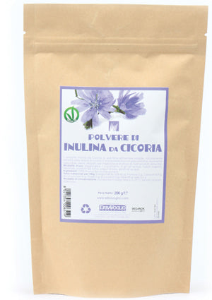 INULINA DA CICORIA 200 G