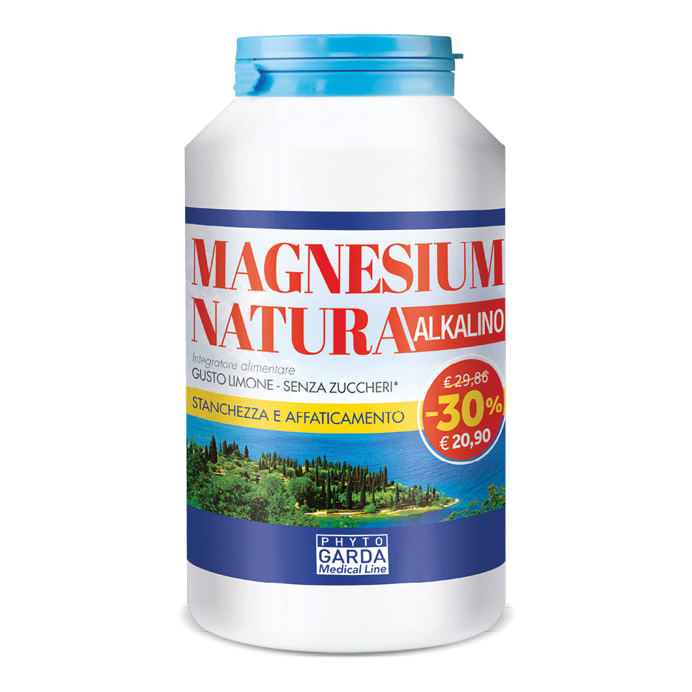 MAGNESIUM NATURA 300 G