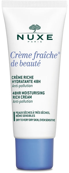 NUXE CREME FRAICHE DE BEAUTE' CREMA IDRATANTE PER PELLI SECCHE 30 ML