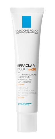 La Roche Posay Effaclar Duo+ SPF30 trattamento purificante 40ml
