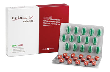 KRIN UP MELANINE 60 CAPSULE