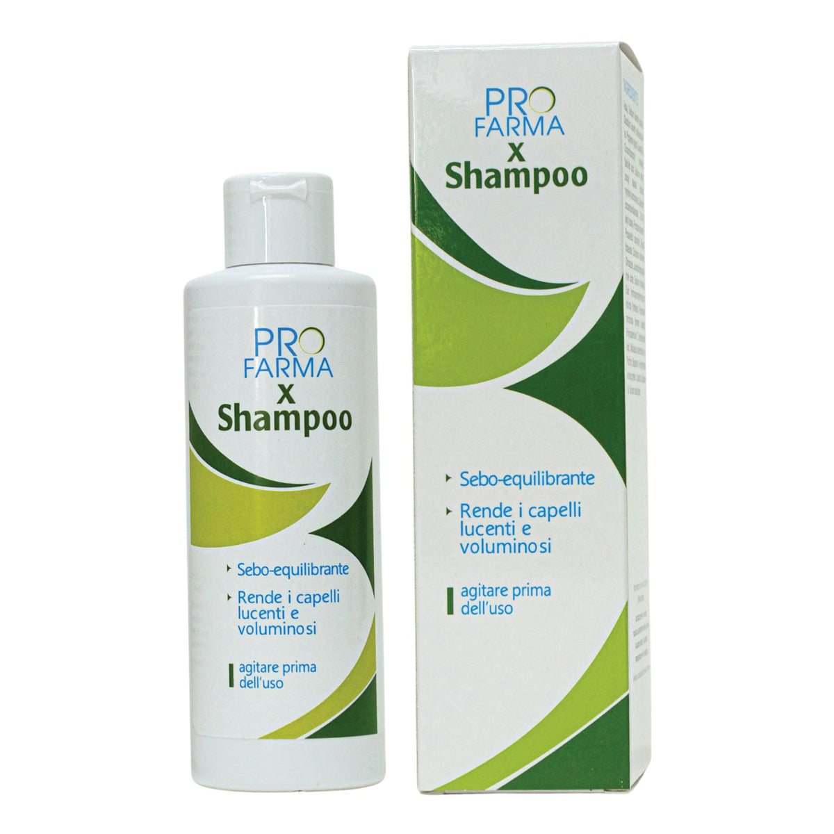 PROFARMA X SHAMPOO 200 ML