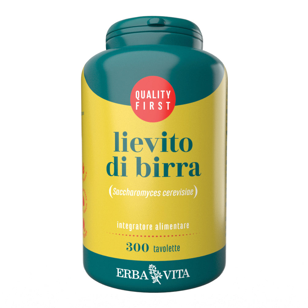LIEVITO DI BIRRA 300 TAVOLETTE