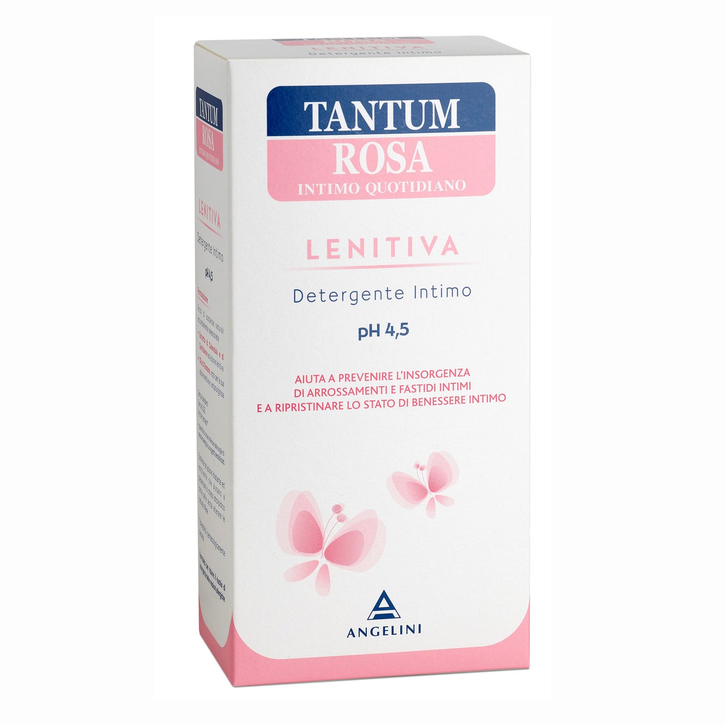 TANTUM ROSA DETERGENTE INTIMO LENITIVO-FLACONE DA 200ML