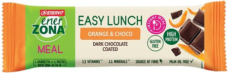 EASY LUNCH ORANGE&CHOCO 58 G