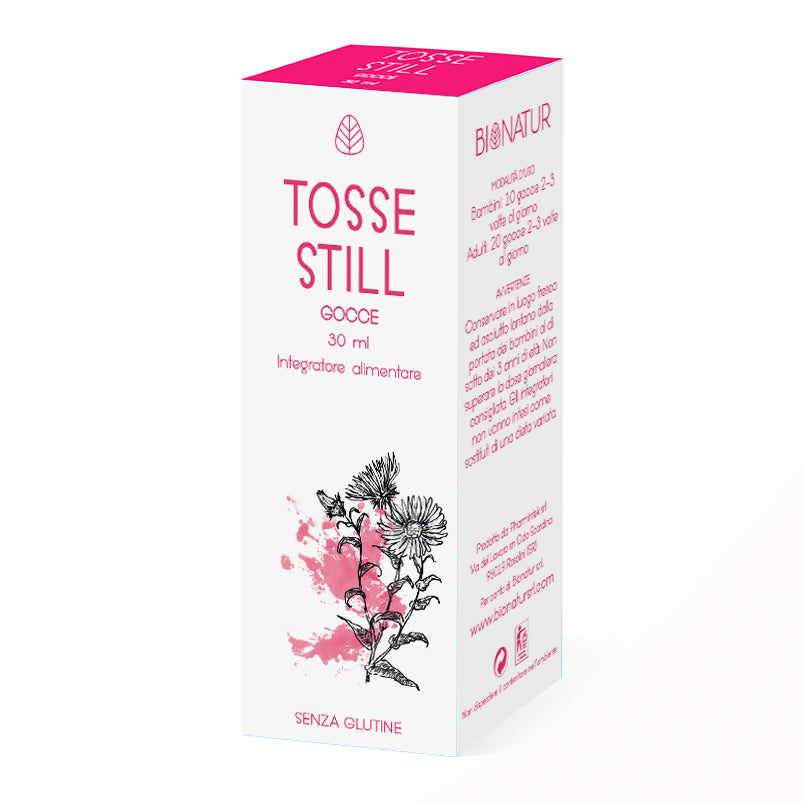 TOSSESTILL GOCCE 30 ML