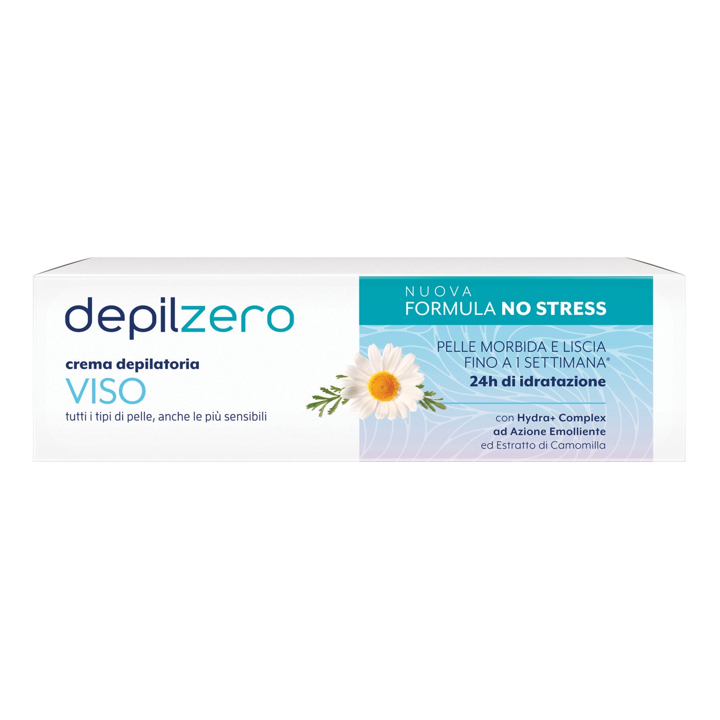 DEPILZERO CREMA VISO 50 ML