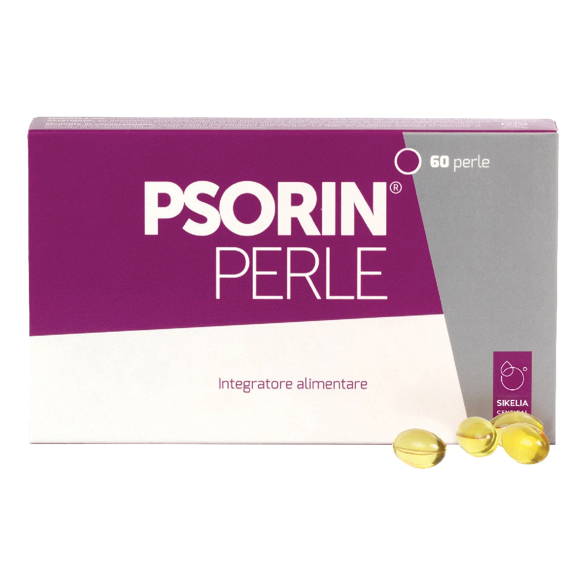PSORIN 60 PERLE