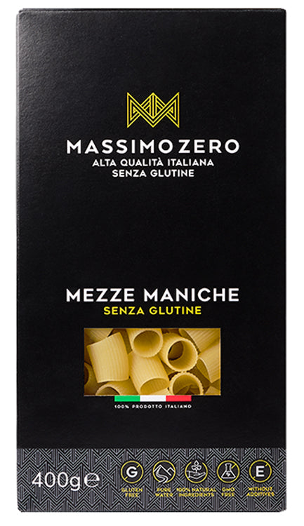 MASSIMO ZERO MEZZE MANICHE 400 G