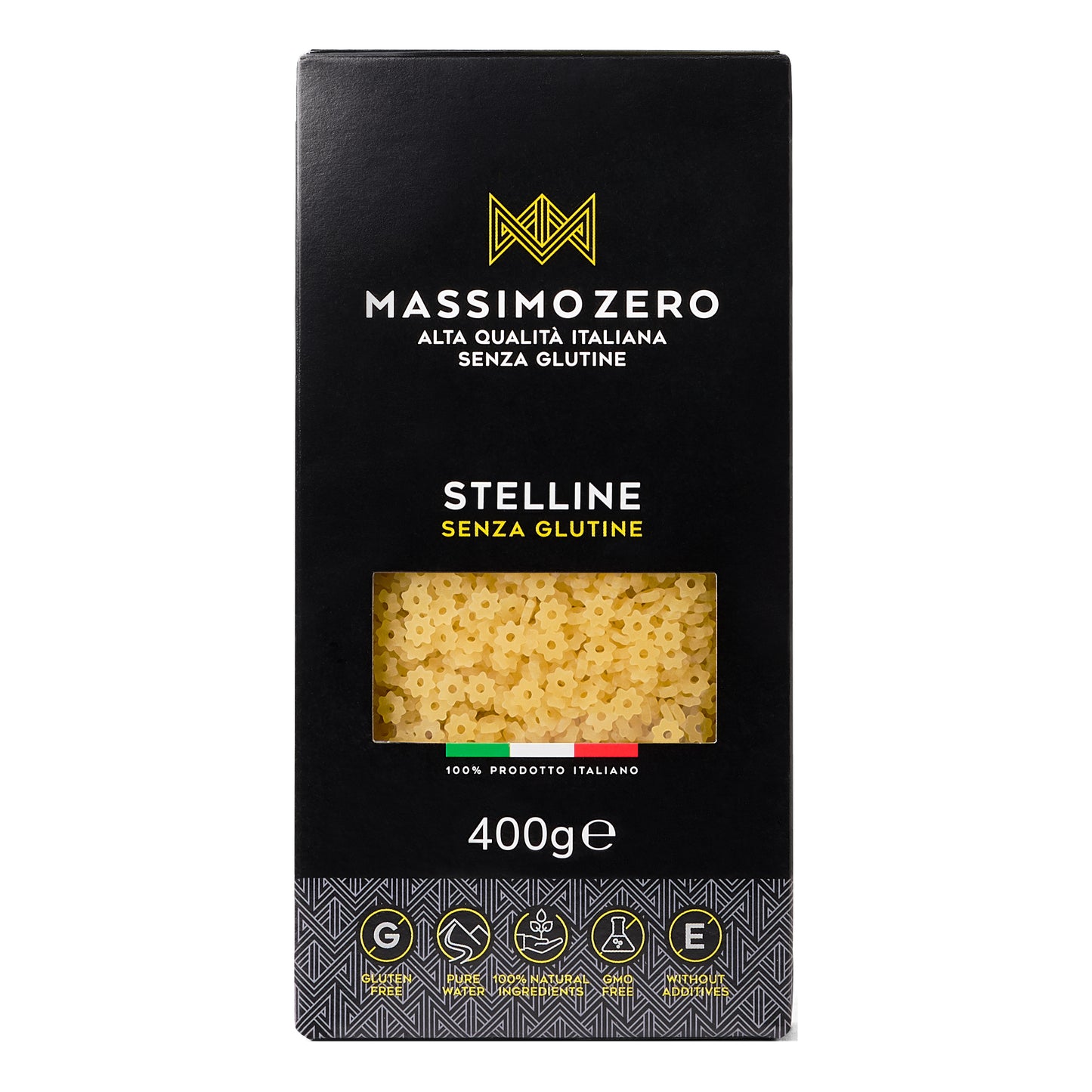 MASSIMO ZERO STELLINE 400 G