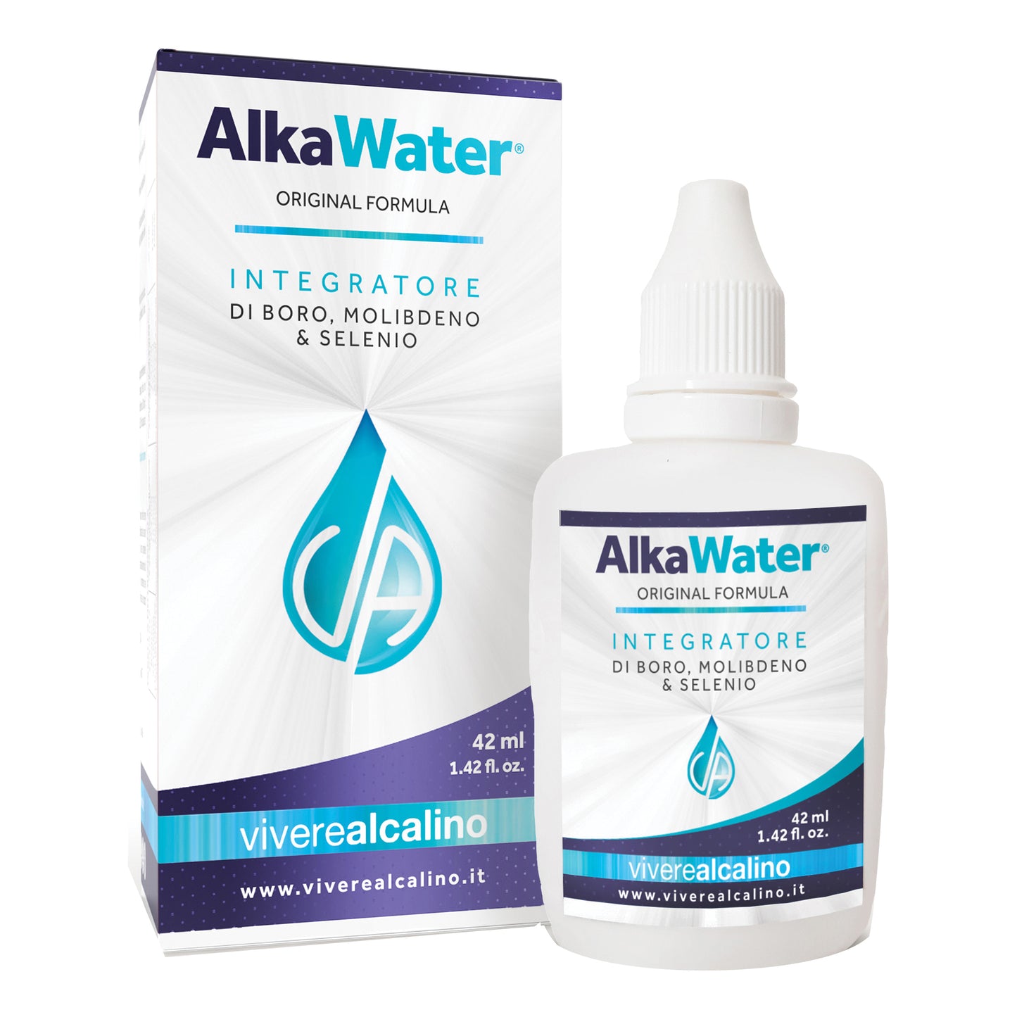 ALKAWATER 42 ML