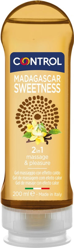 CONTROL GEL MASS MADAGASCAR