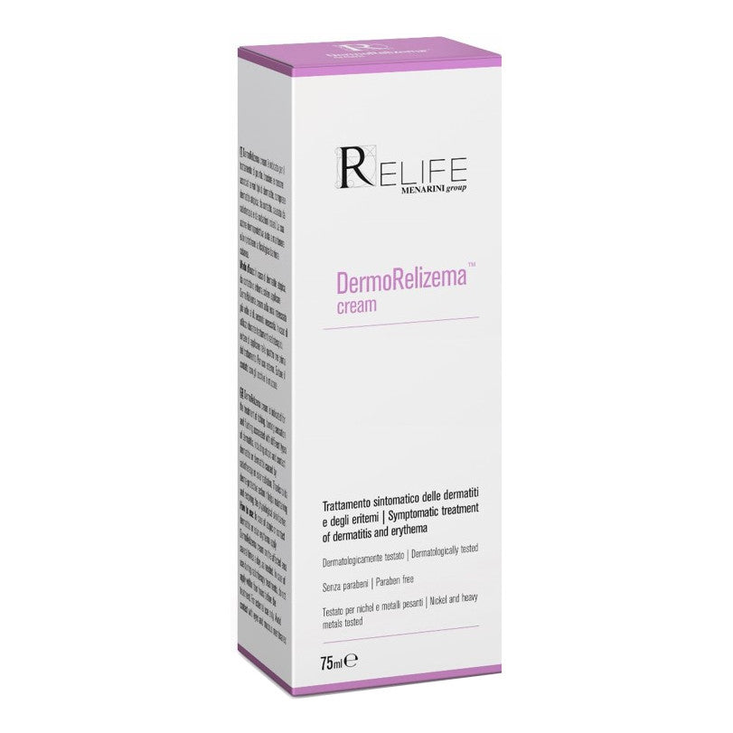 DERMORELIZEMA CREAM 75 ML