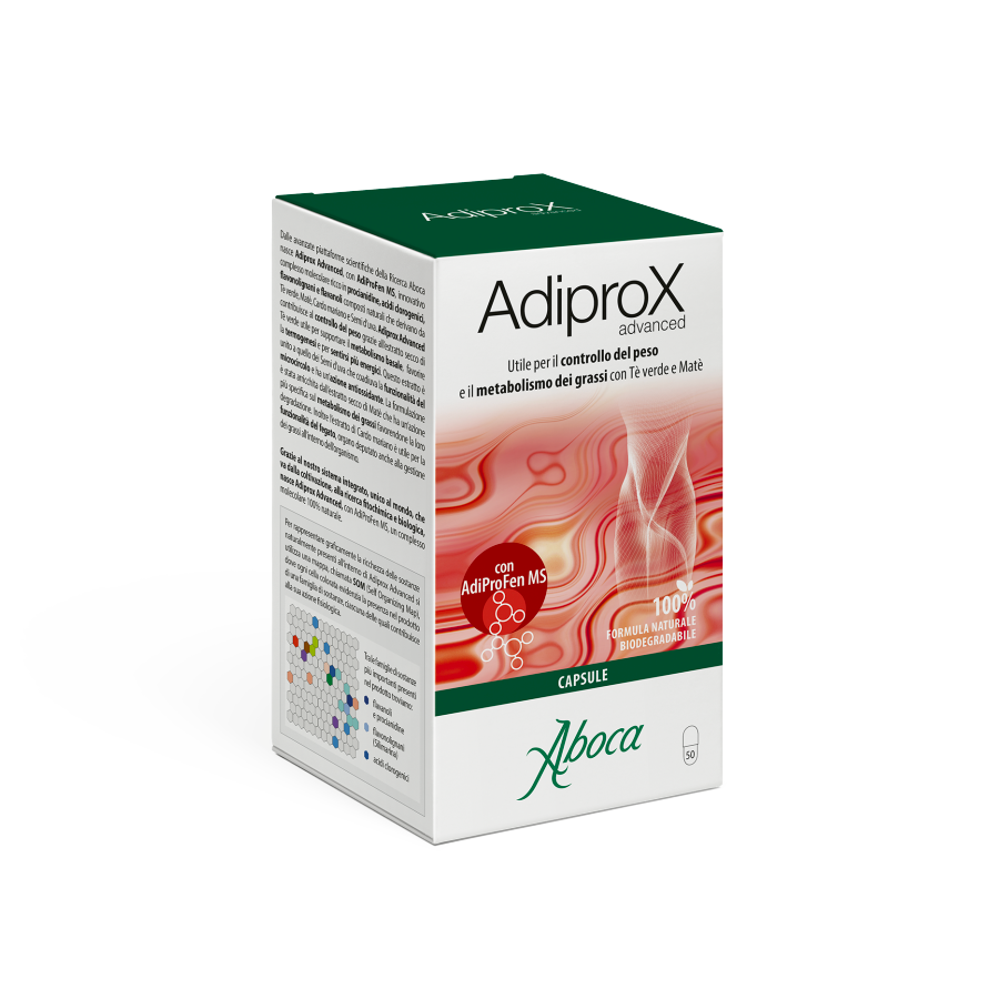 ADIPROX ADVANCED 50 CAPSULE
