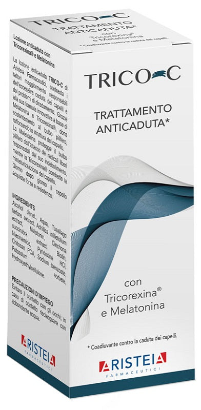 TRICO-C LOZIONE ANTICADUTA 50 ML