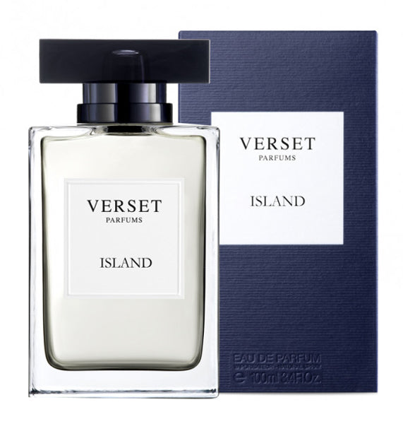 Verset Parfums Island Eau de parfum 100ml profumo uomo