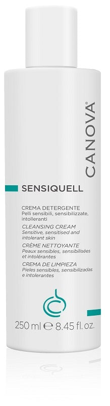 CANOVA SENSIQUELL CREMA DETERGENTE 250 ML