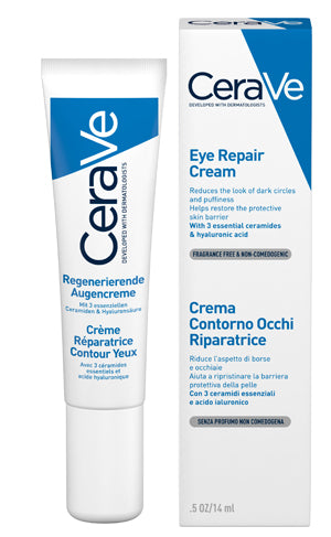 Cerave Crema Contorno Occhi Riparatrice 15ml