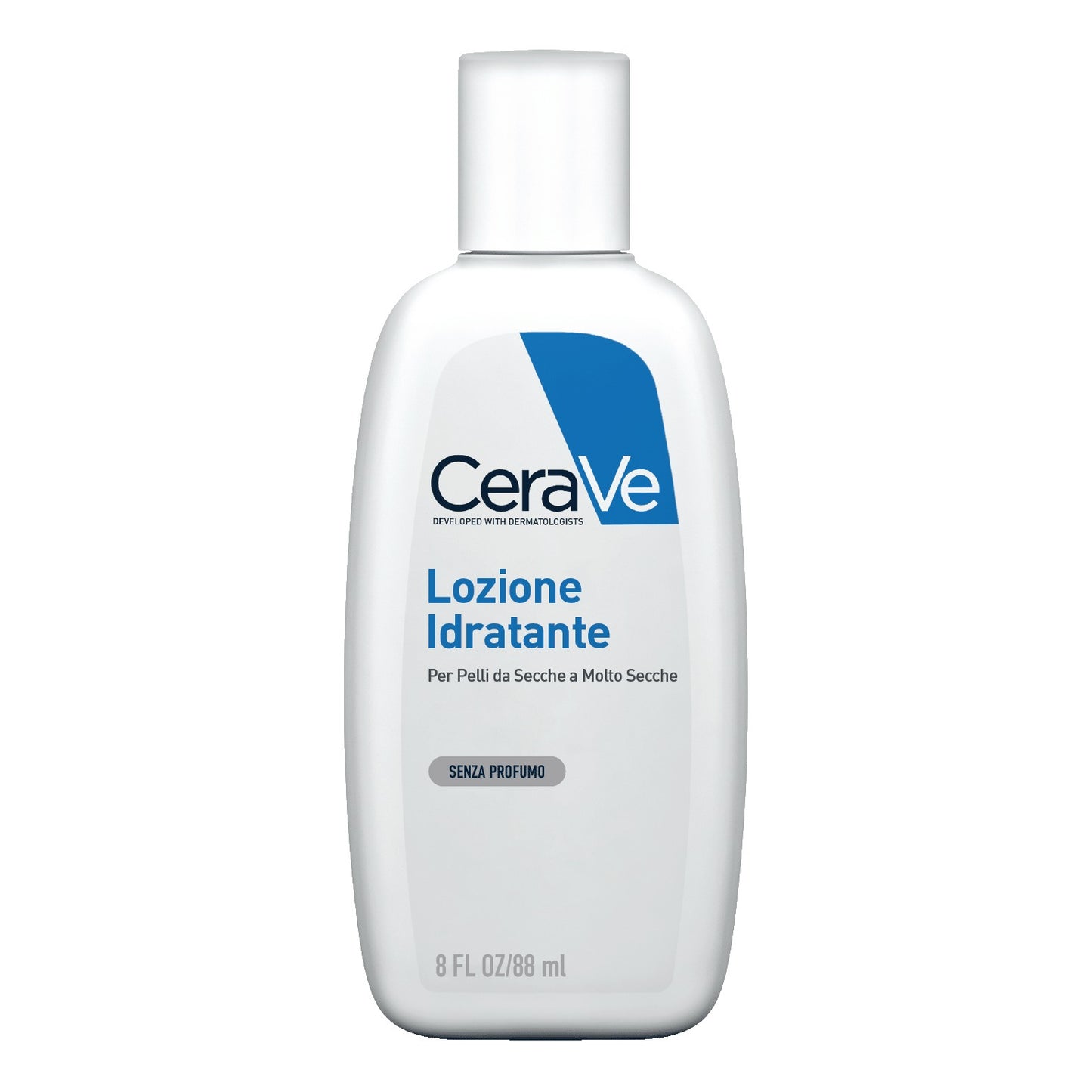 Cerave Lozione Idratante Corpo per pelli da normali a secche 88ml