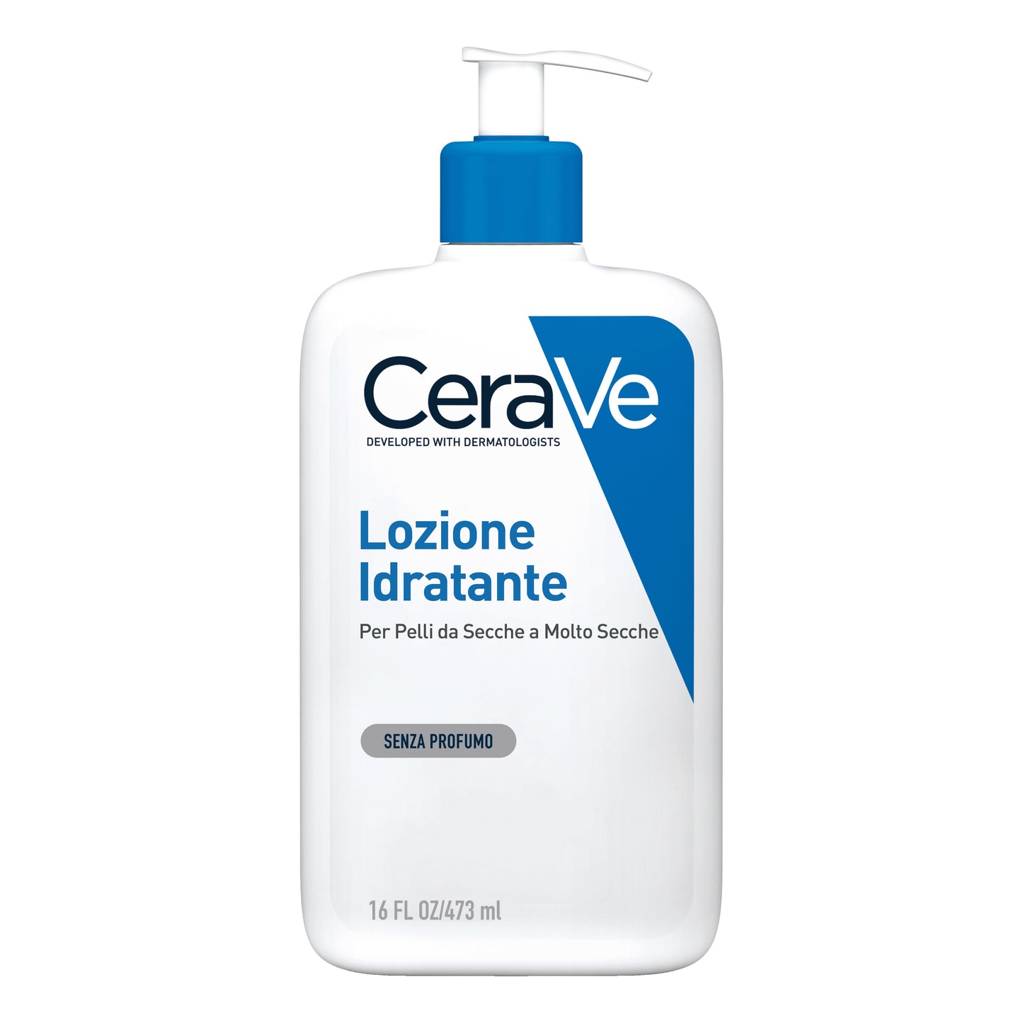 Cerave Lozione Idratante per pelli secche e molto secche 473ml