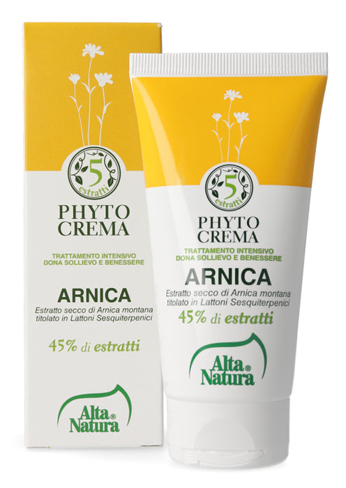 PHYTOCREMA ARNICA 75 ML