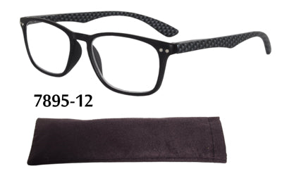 OCCHIALE PREMONTATO PEOPLE GRAFITE +3,00 DIOTTRIE