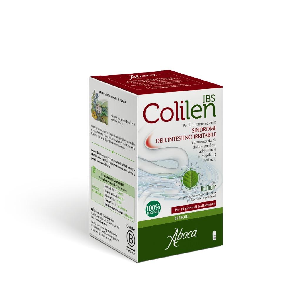 COLILEN IBS 60 OPERCOLI