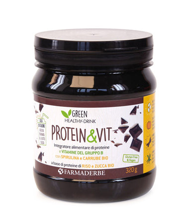 PROTEIN & VIT CACAO 320 G
