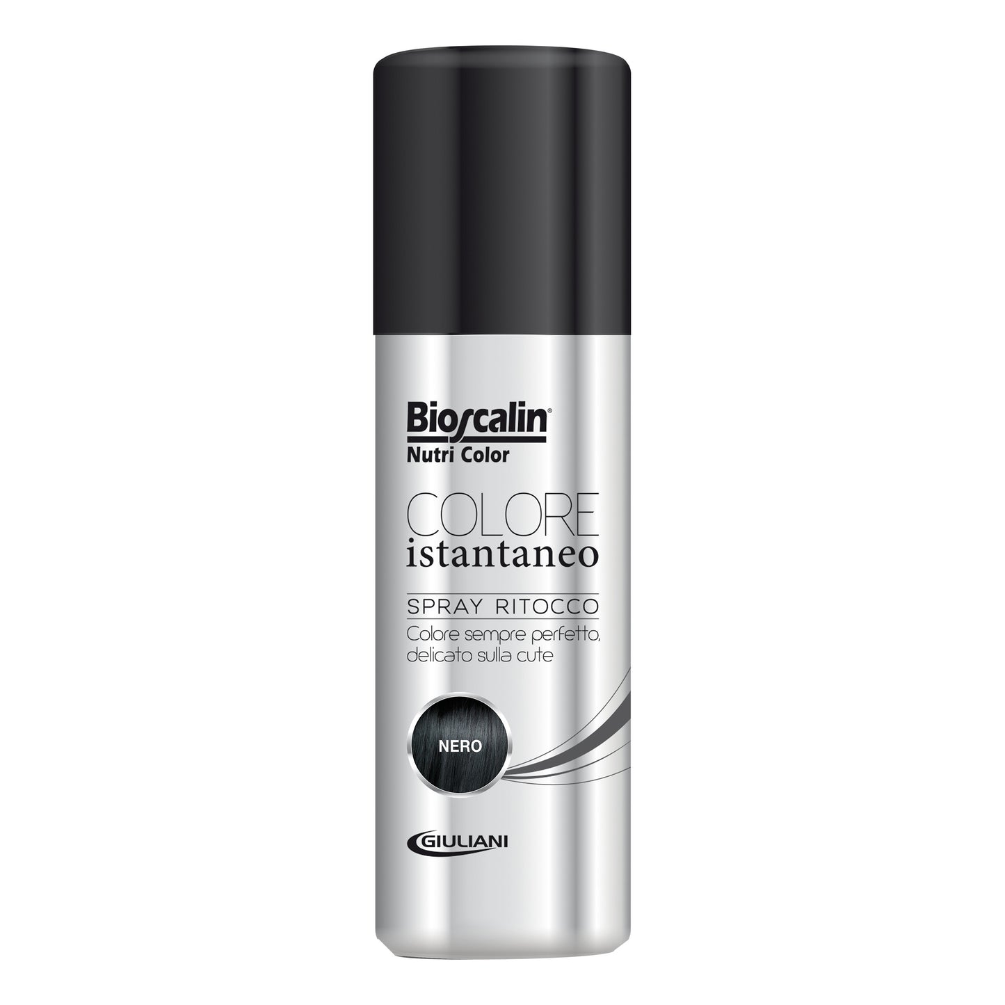 BIOSCALIN NUTRICOLOR COLORE ISTANTANEO NERO 75 ML