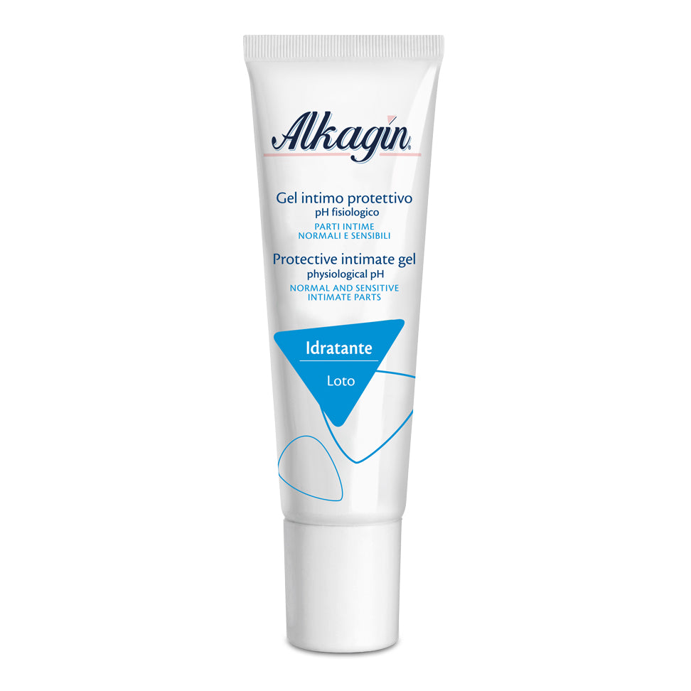 ALKAGIN GEL INTIMO PROTETTIVO PH 4,5 30 ML