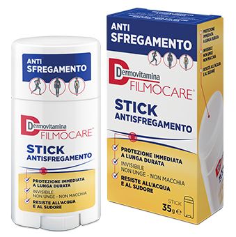 DDermovitamina Filmocare Stick Antisfregamento 35g