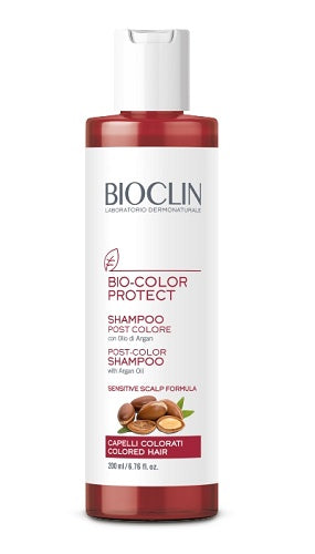 BIOCLIN BIO COLORIST PROTECT SHAMPOO POST COLORE 200 ML