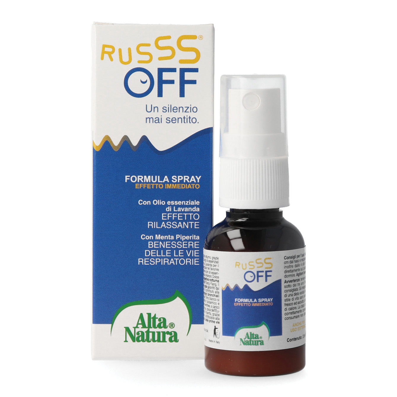 RUSSOFF SPRAY 20 ML