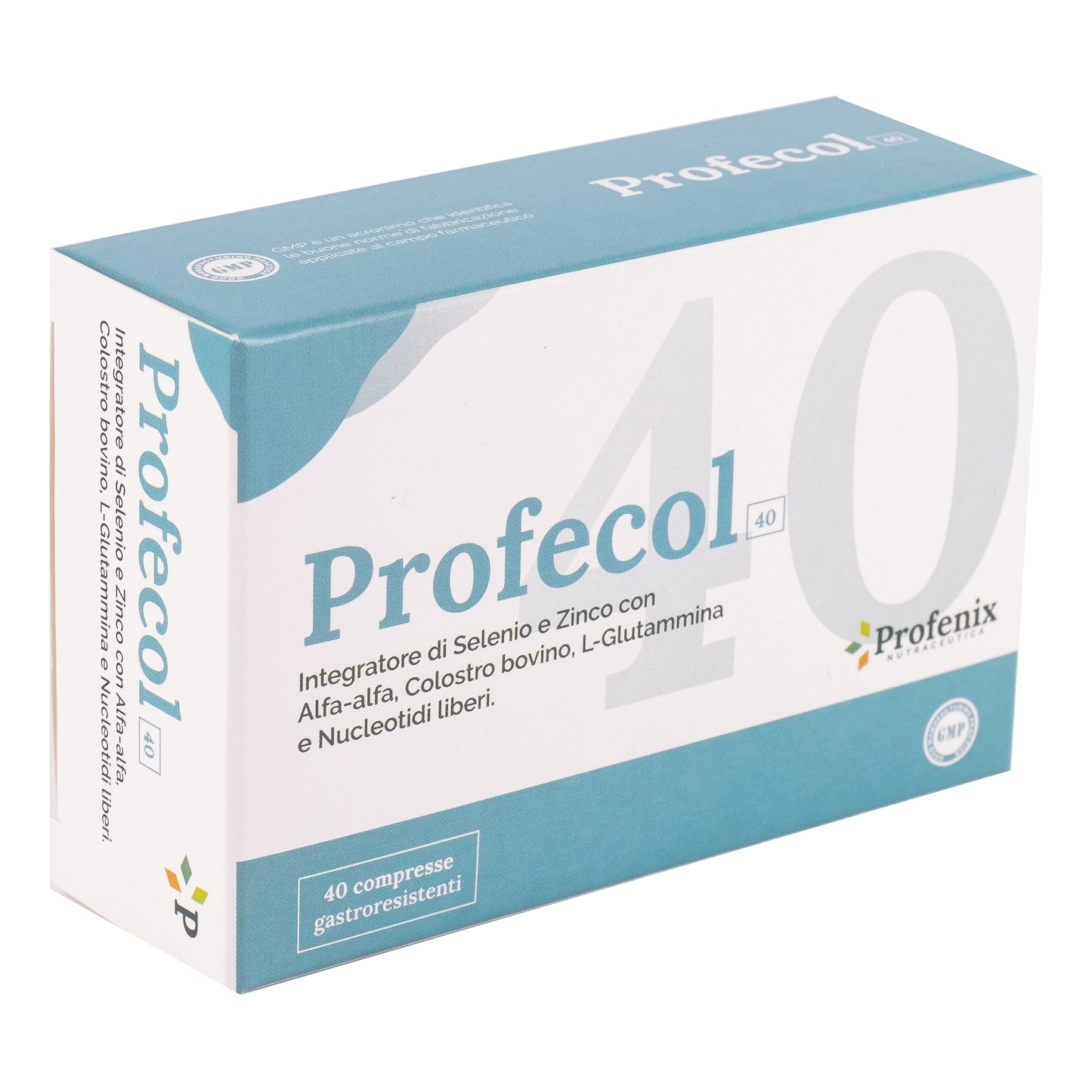 PROFECOL 40 COMPRESSE