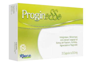 PROGINESSE 20 CAPSULE