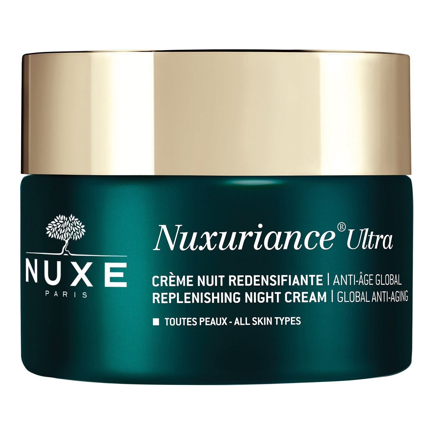 NUXE NUXURIANCE ULTRA CREMA NOTTE ANTI-ETA' 50 ML